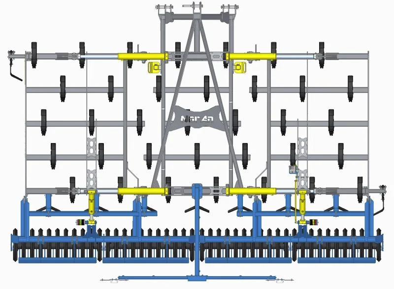 Simple sekélykultivátor fentről 2